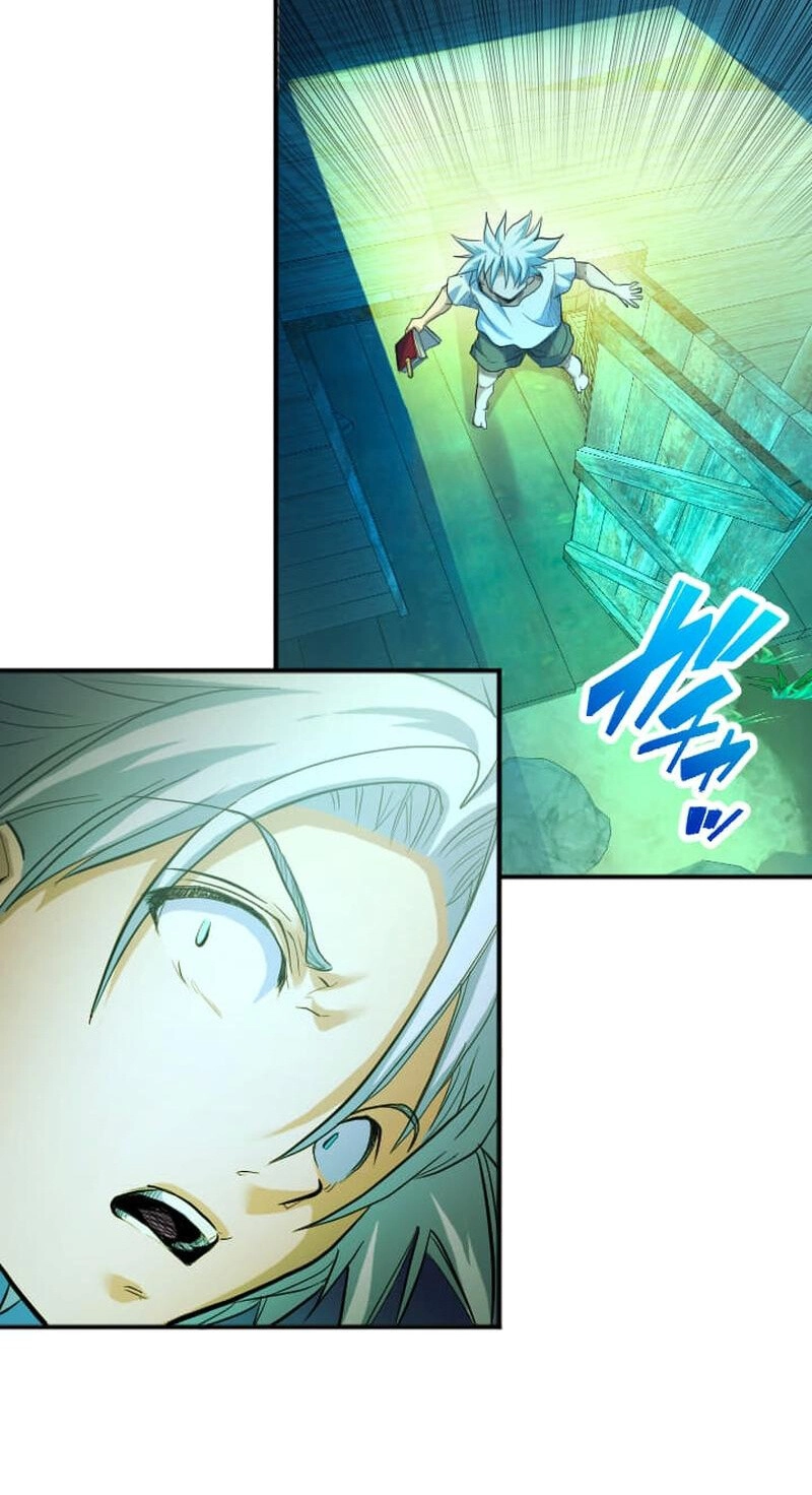 100 no Maseki no Daikenja Chapter 10 page 76 - 