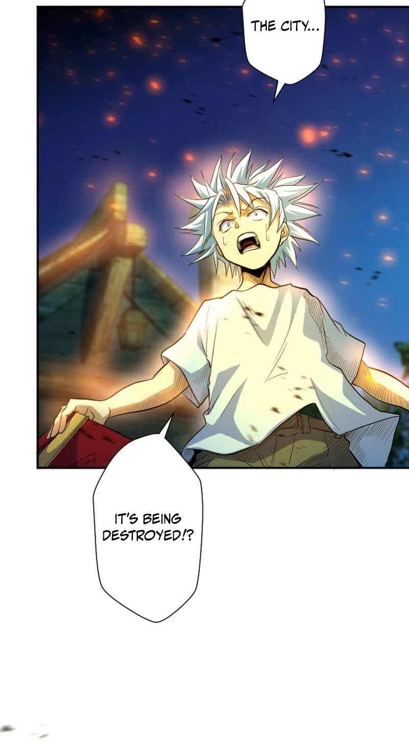 100 no Maseki no Daikenja Chapter 10 page 79 - 