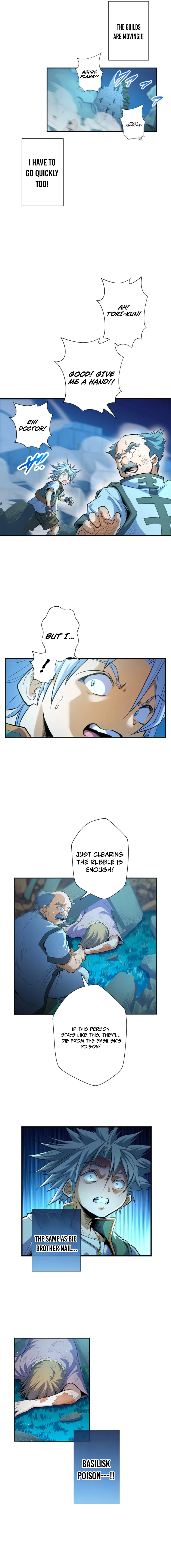 100 no Maseki no Daikenja Chapter 11 page 13 - 