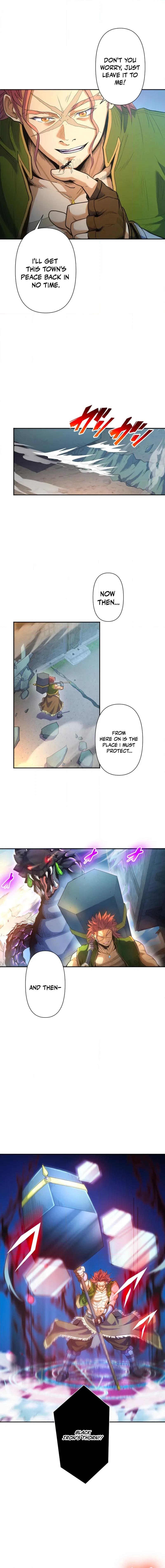 100 no Maseki no Daikenja Chapter 11 page 4 - 