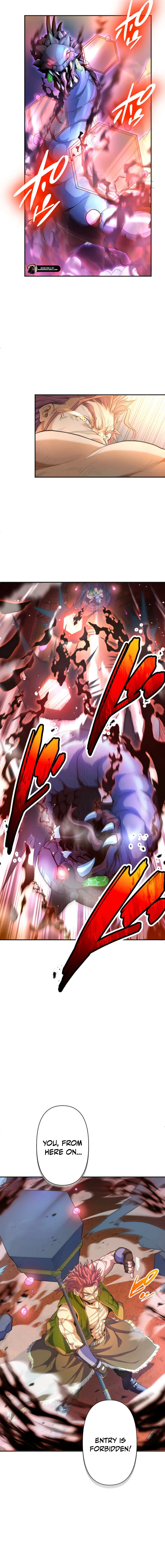100 no Maseki no Daikenja Chapter 11 page 5 - 