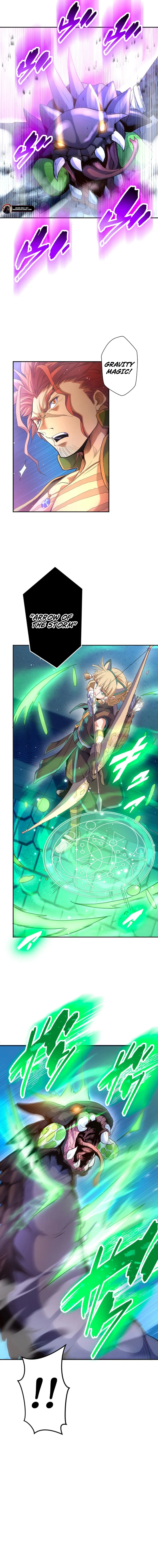 100 no Maseki no Daikenja Chapter 11 page 9 - 