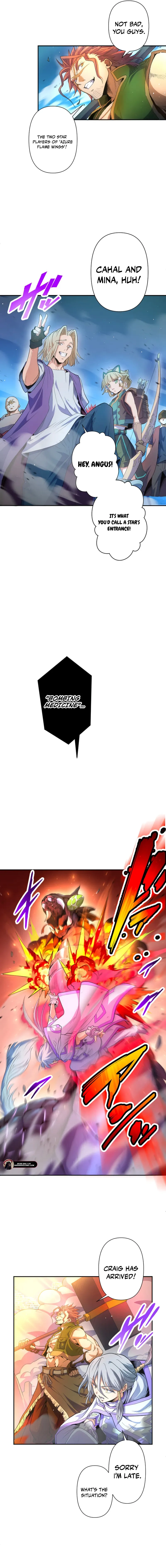 100 no Maseki no Daikenja Chapter 11 page 10 - 