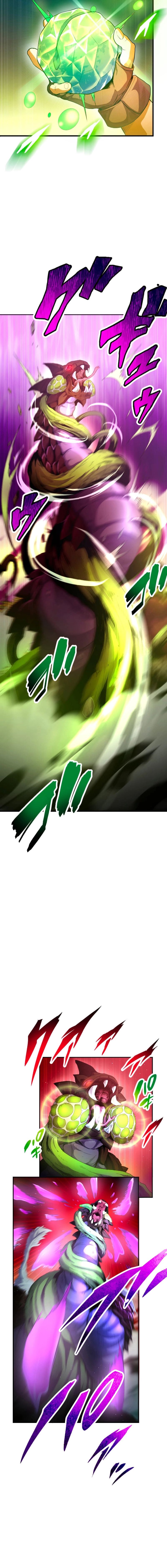 100 no Maseki no Daikenja Chapter 12 page 11 - 