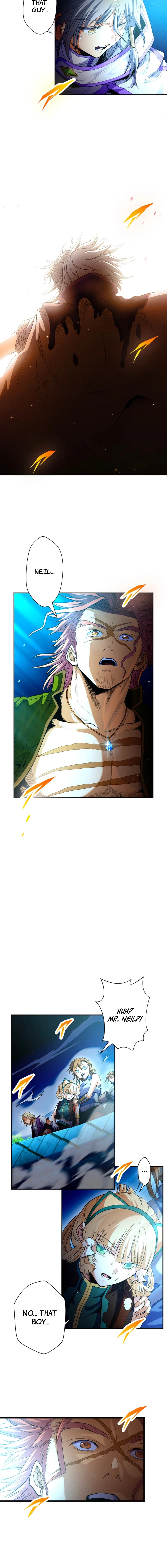 100 no Maseki no Daikenja Chapter 12 page 13 - 