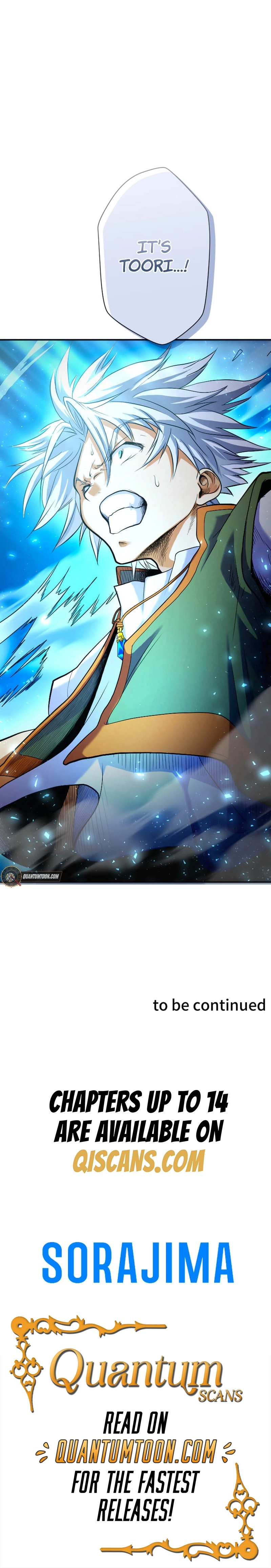 100 no Maseki no Daikenja Chapter 12 page 14 - 