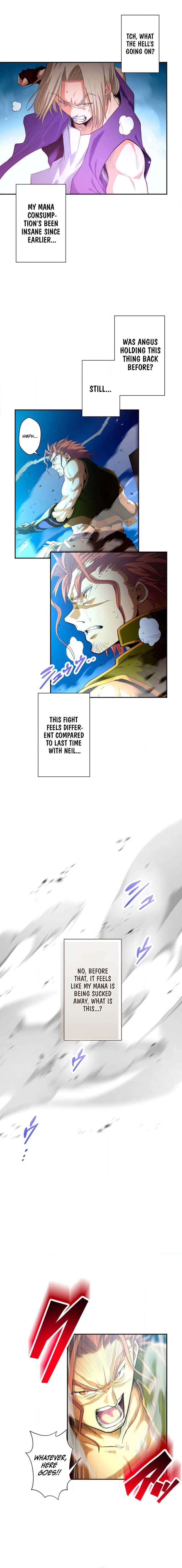 100 no Maseki no Daikenja Chapter 12 page 4 - 