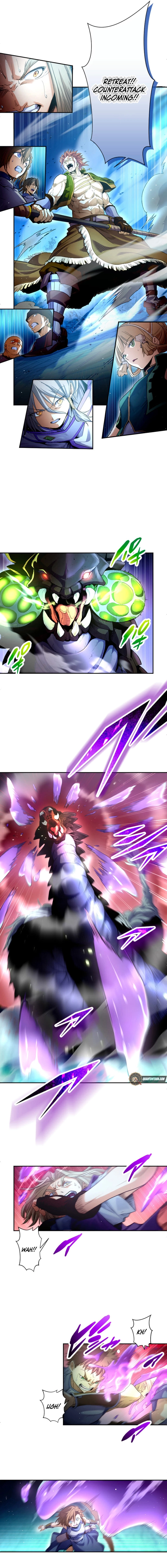 100 no Maseki no Daikenja Chapter 12 page 6 - 