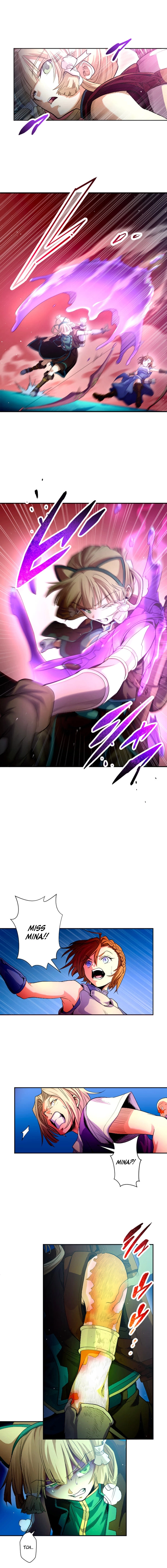 100 no Maseki no Daikenja Chapter 12 page 7 - 