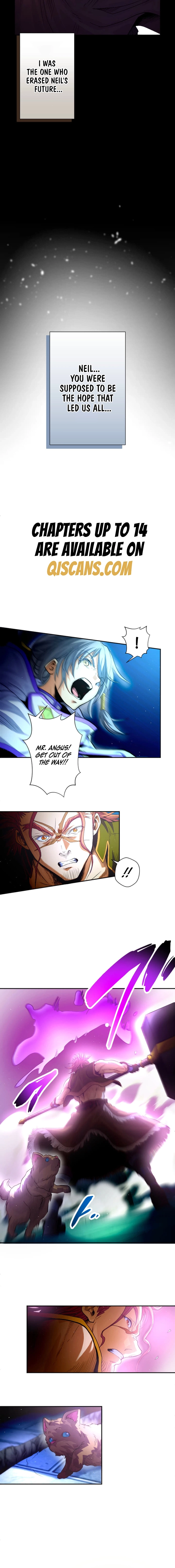 100 no Maseki no Daikenja Chapter 12 page 9 - 