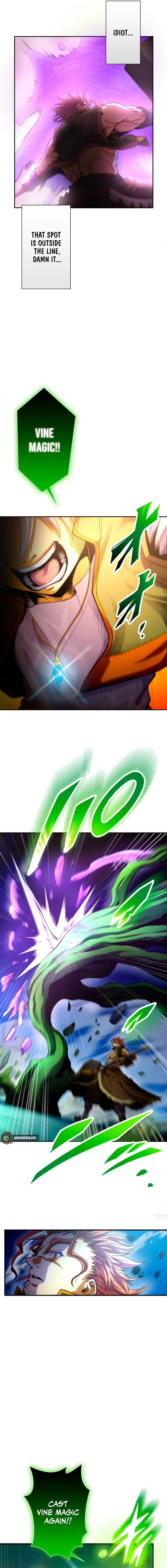 100 no Maseki no Daikenja Chapter 12 page 10 - 