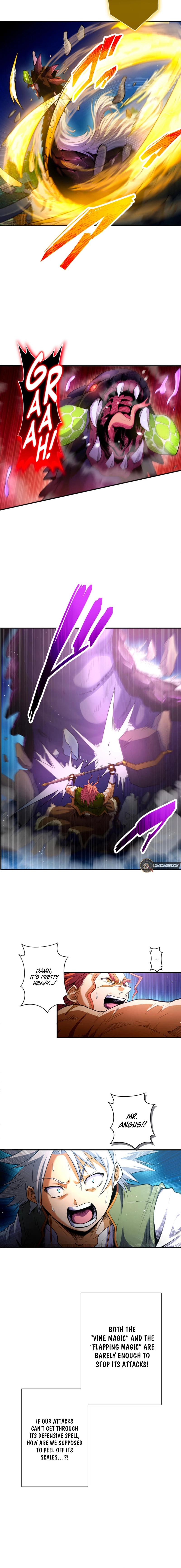 100 no Maseki no Daikenja Chapter 13 page 13 - 
