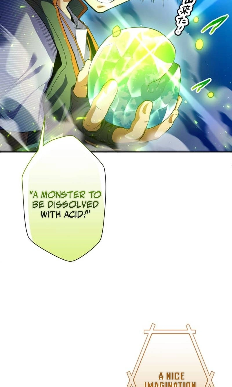 100 no Maseki no Daikenja Chapter 14 page 20 - 