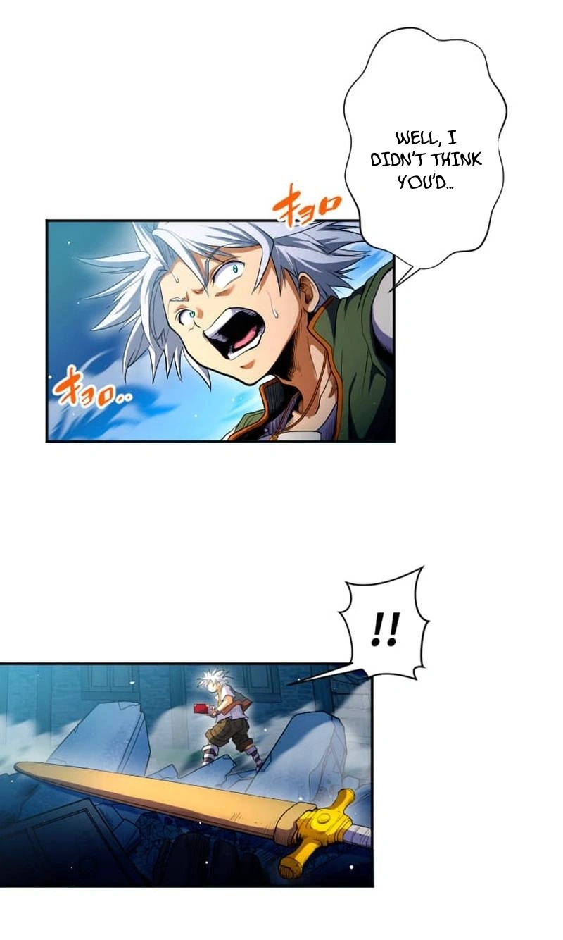 100 no Maseki no Daikenja Chapter 14 page 25 - 