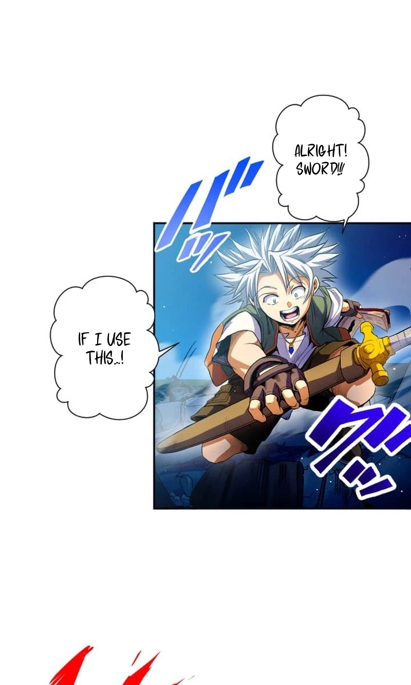 100 no Maseki no Daikenja Chapter 14 page 26 - 