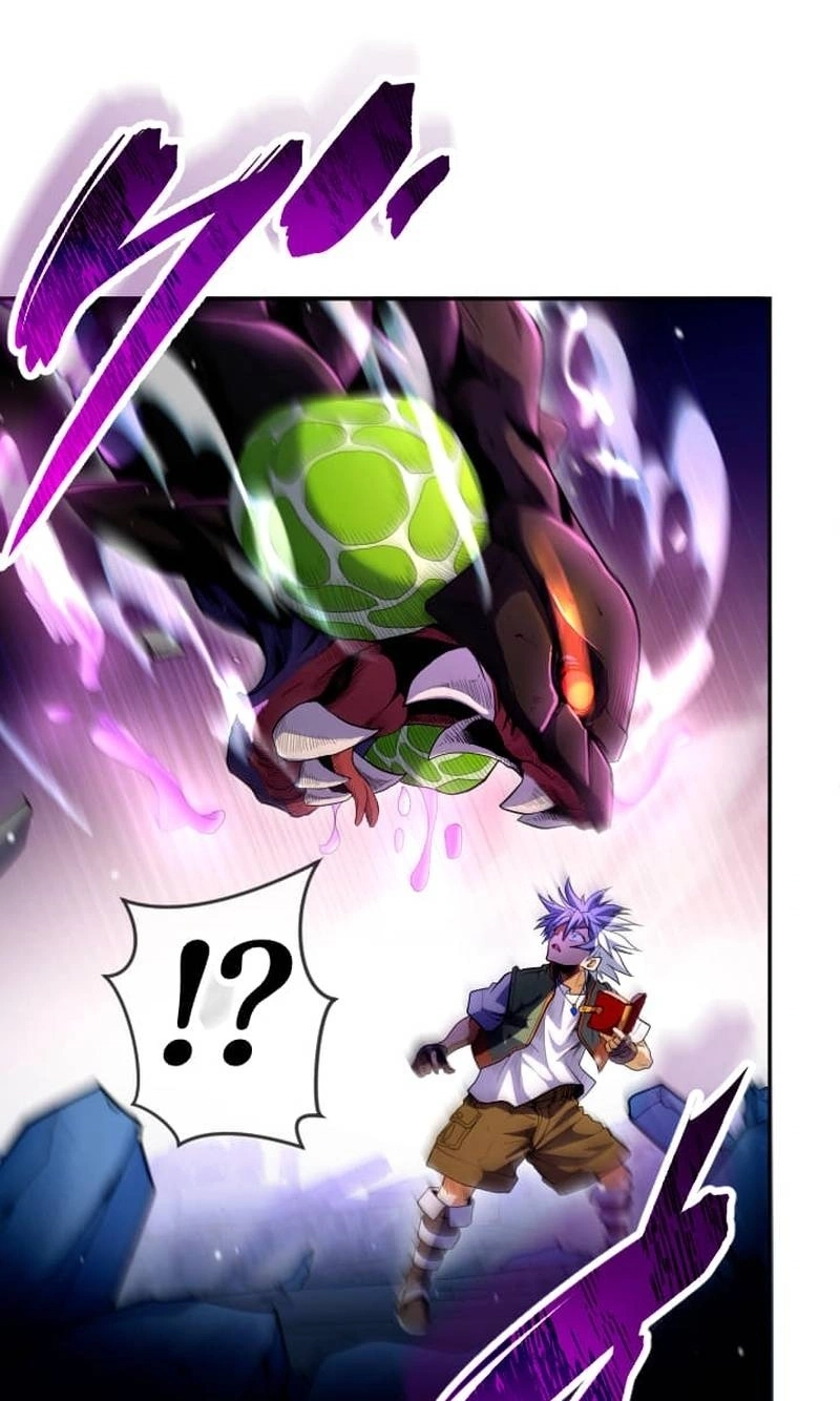100 no Maseki no Daikenja Chapter 14 page 34 - 