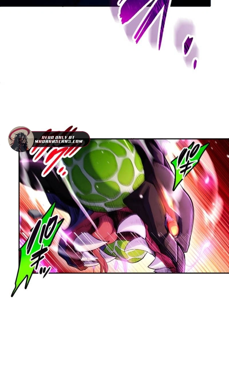 100 no Maseki no Daikenja Chapter 14 page 35 - 