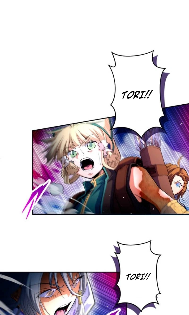 100 no Maseki no Daikenja Chapter 14 page 39 - 