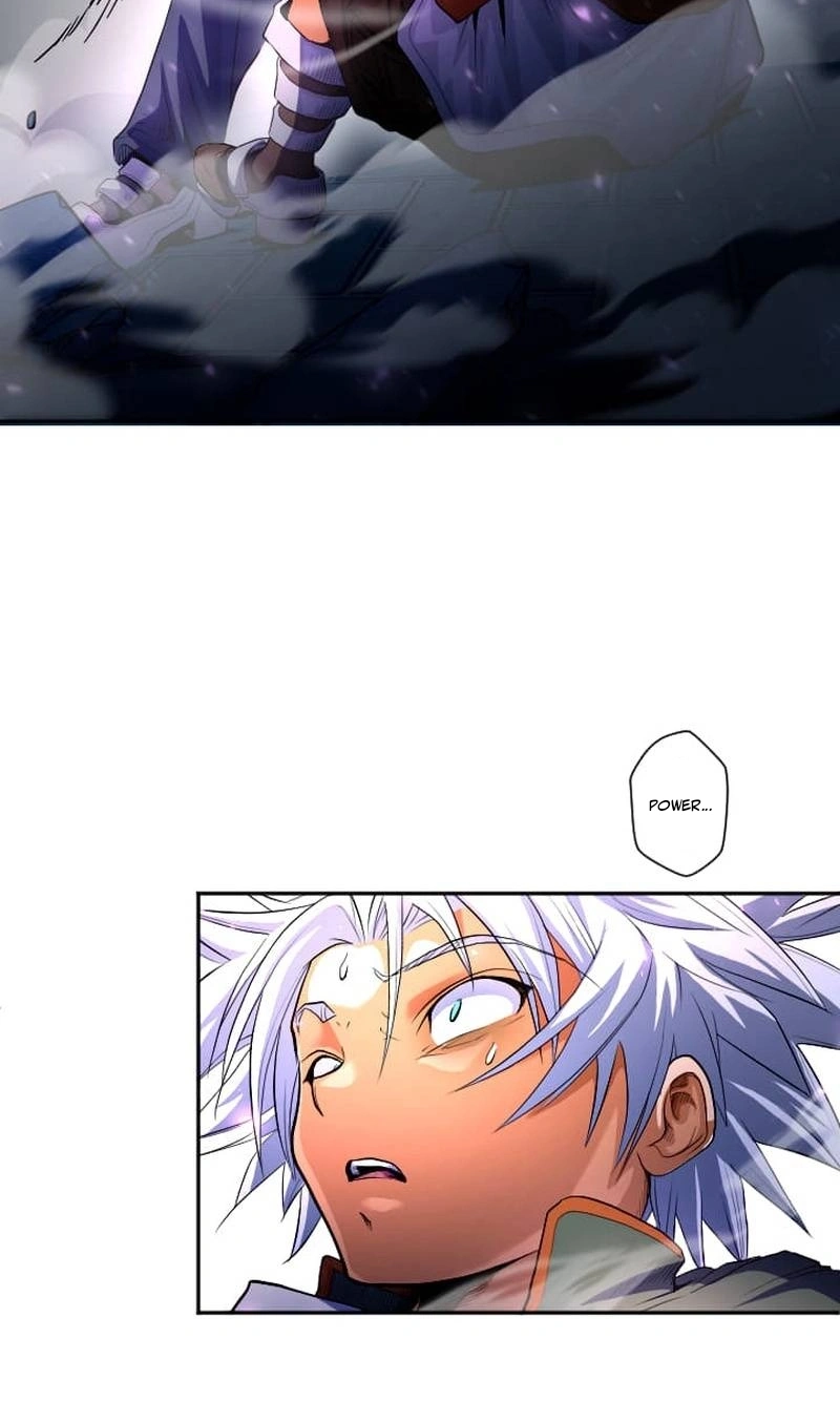 100 no Maseki no Daikenja Chapter 14 page 43 - 