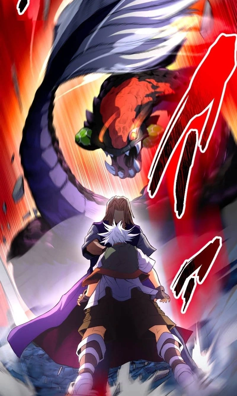 100 no Maseki no Daikenja Chapter 14 page 56 - 