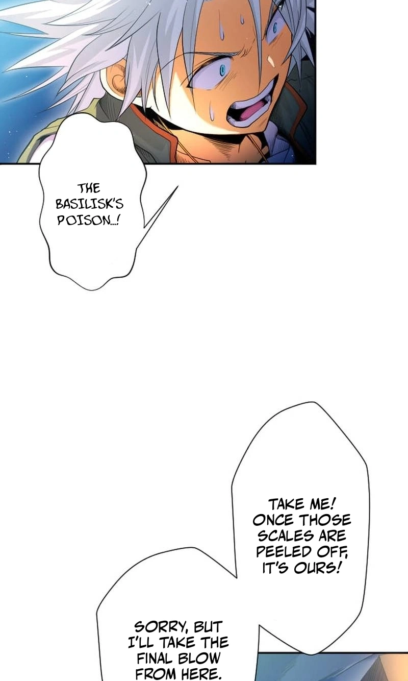 100 no Maseki no Daikenja Chapter 14 page 61 - 