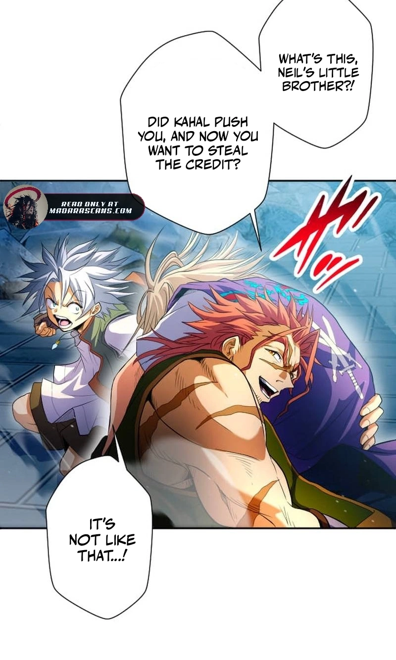 100 no Maseki no Daikenja Chapter 14 page 64 - 