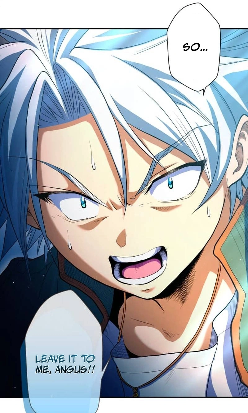 100 no Maseki no Daikenja Chapter 14 page 66 - 