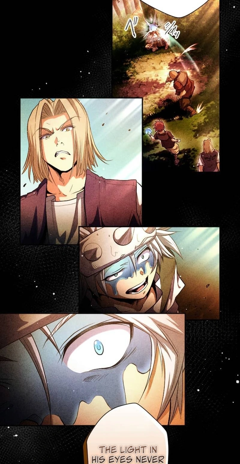 100 no Maseki no Daikenja Chapter 14 page 73 - 