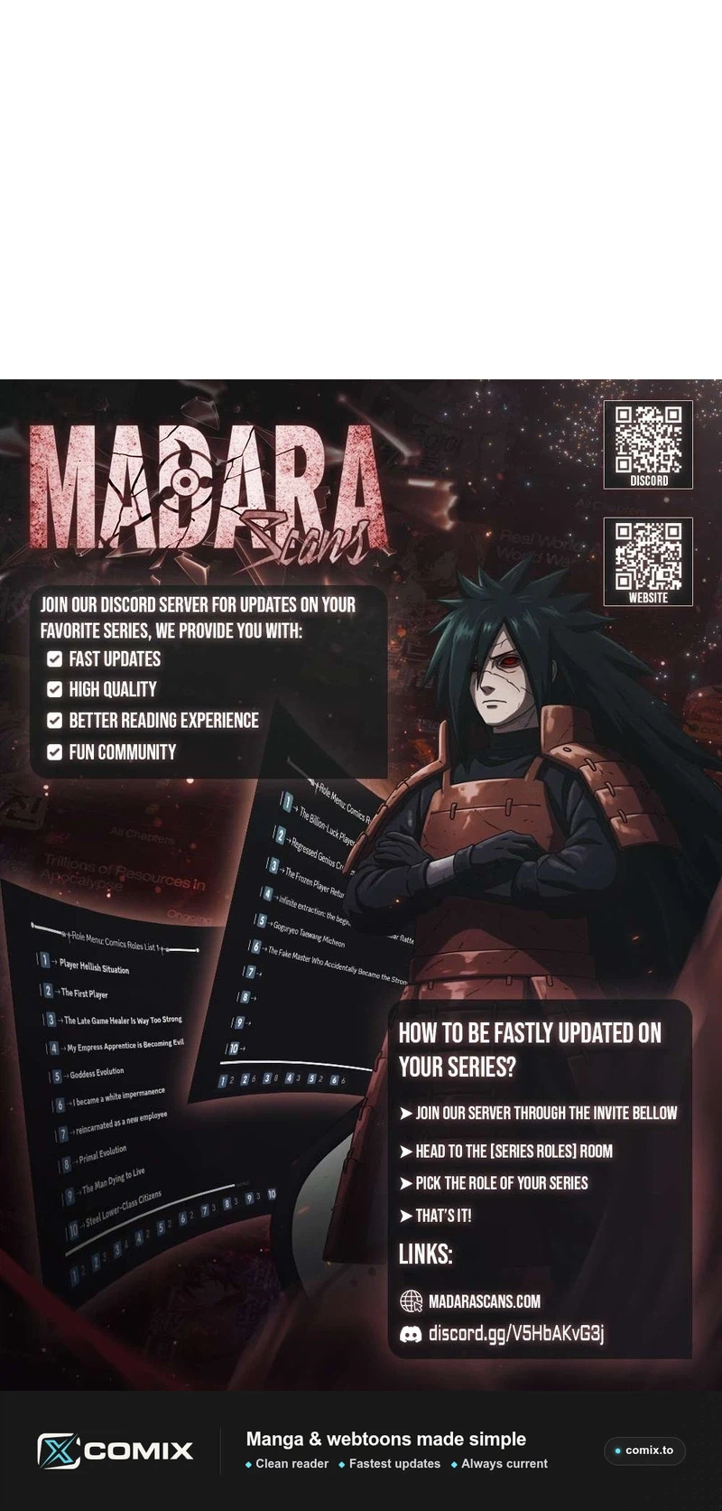 100 no Maseki no Daikenja Chapter 14 page 77 - 