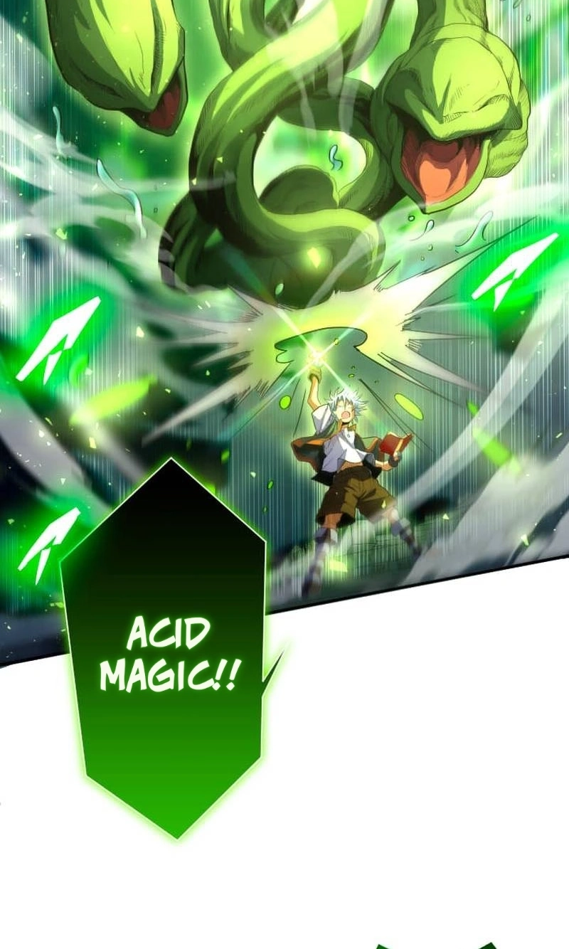 100 no Maseki no Daikenja Chapter 14 page 10 - 