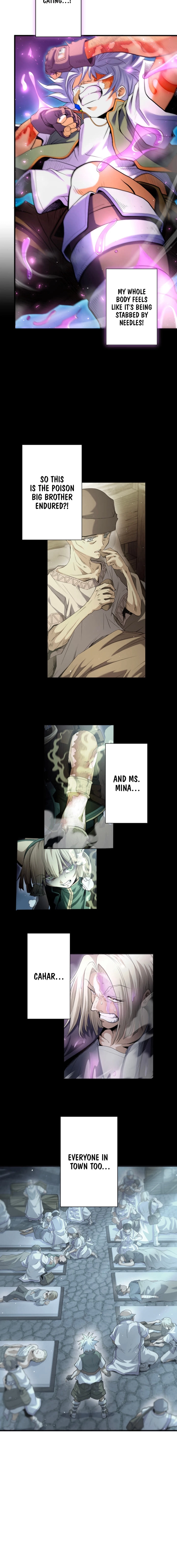 100 no Maseki no Daikenja Chapter 15 page 13 - 