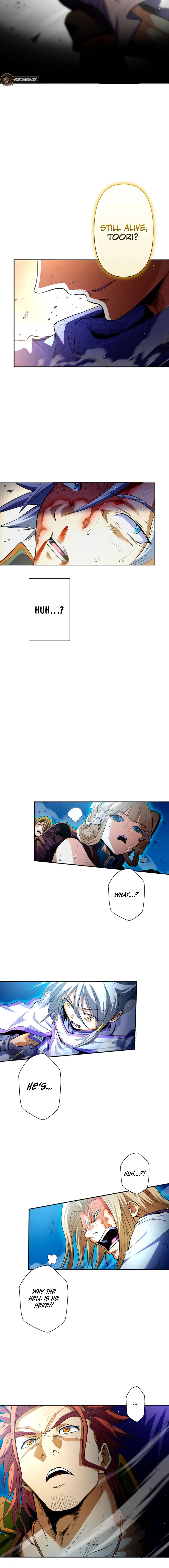 100 no Maseki no Daikenja Chapter 15 page 15 - 