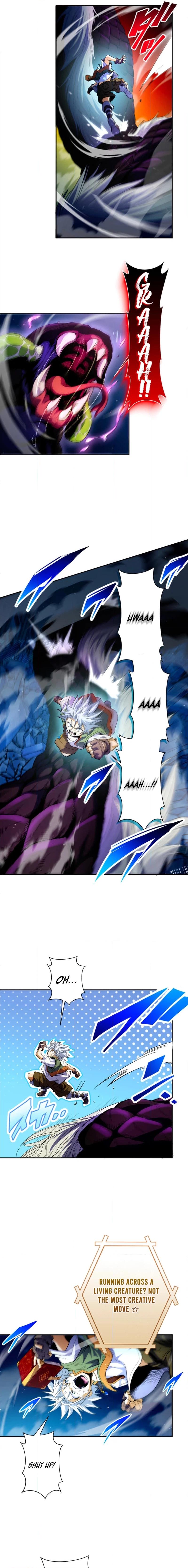 100 no Maseki no Daikenja Chapter 15 page 4 - 
