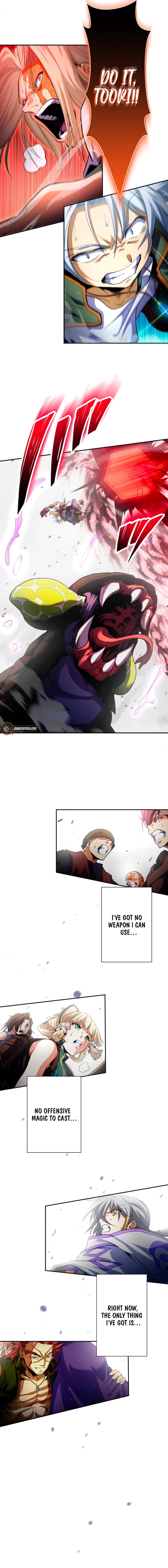 100 no Maseki no Daikenja Chapter 15 page 6 - 