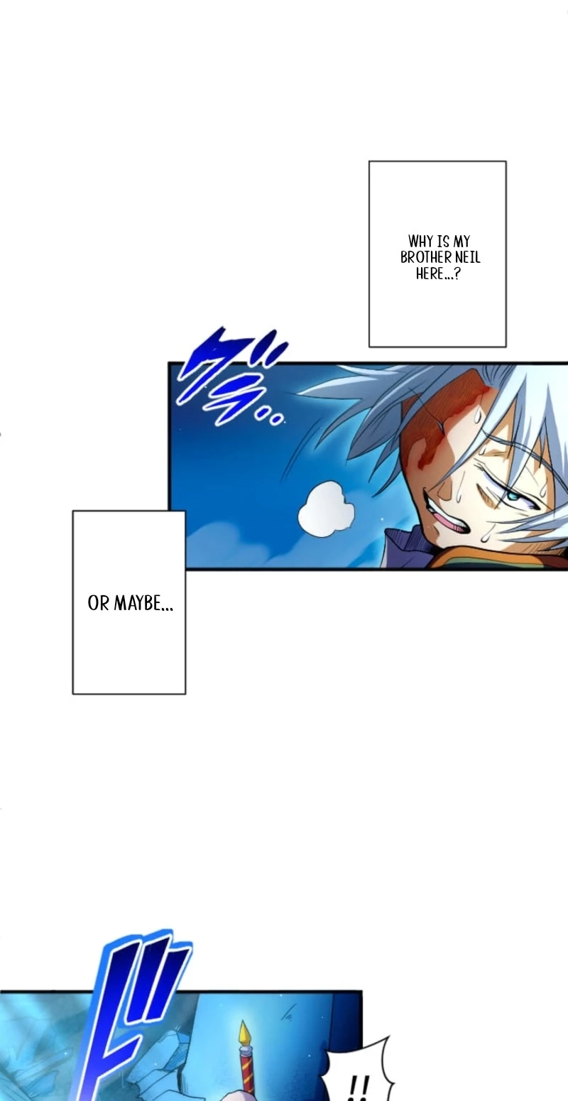 100 no Maseki no Daikenja Chapter 16 page 13 - 