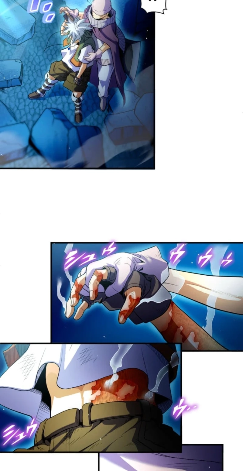 100 no Maseki no Daikenja Chapter 16 page 14 - 