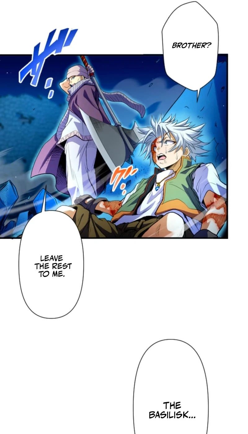 100 no Maseki no Daikenja Chapter 16 page 17 - 