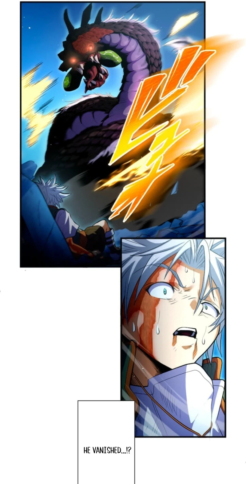 100 no Maseki no Daikenja Chapter 16 page 22 - 