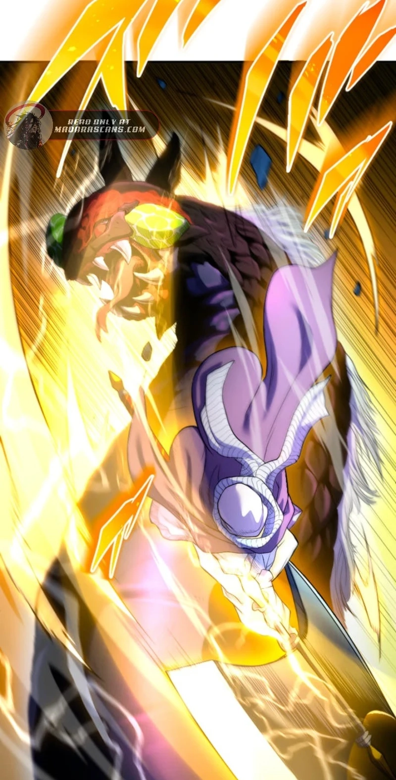 100 no Maseki no Daikenja Chapter 16 page 24 - 