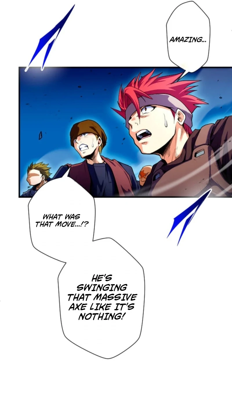 100 no Maseki no Daikenja Chapter 16 page 32 - 