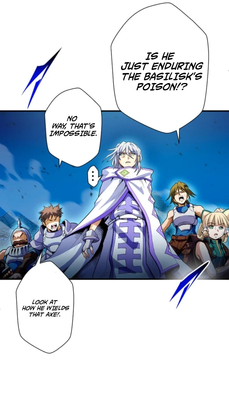 100 no Maseki no Daikenja Chapter 16 page 33 - 