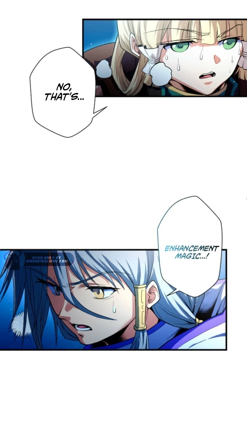 100 no Maseki no Daikenja Chapter 16 page 34 - 