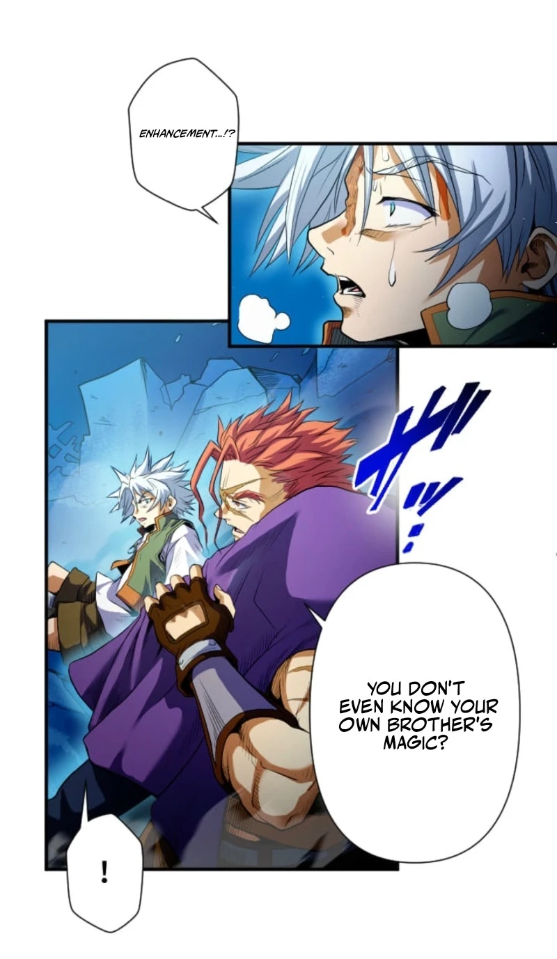 100 no Maseki no Daikenja Chapter 16 page 35 - 