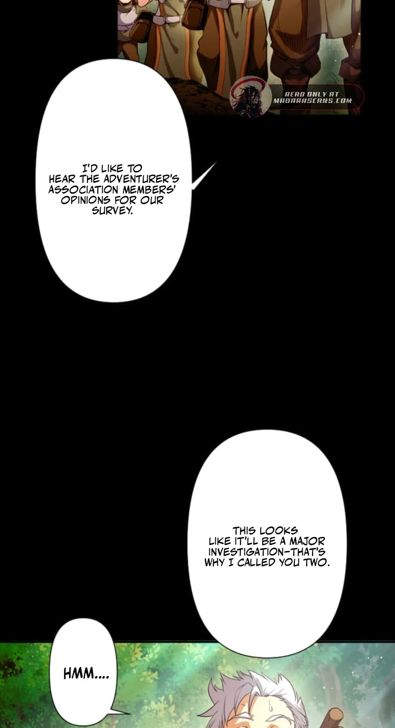 100 no Maseki no Daikenja Chapter 16 page 50 - 