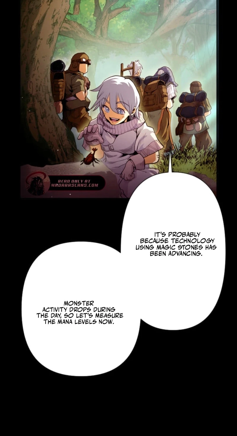 100 no Maseki no Daikenja Chapter 16 page 52 - 