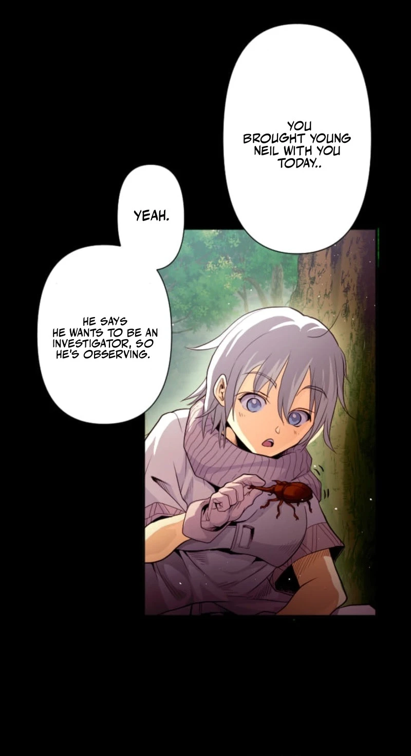 100 no Maseki no Daikenja Chapter 16 page 53 - 