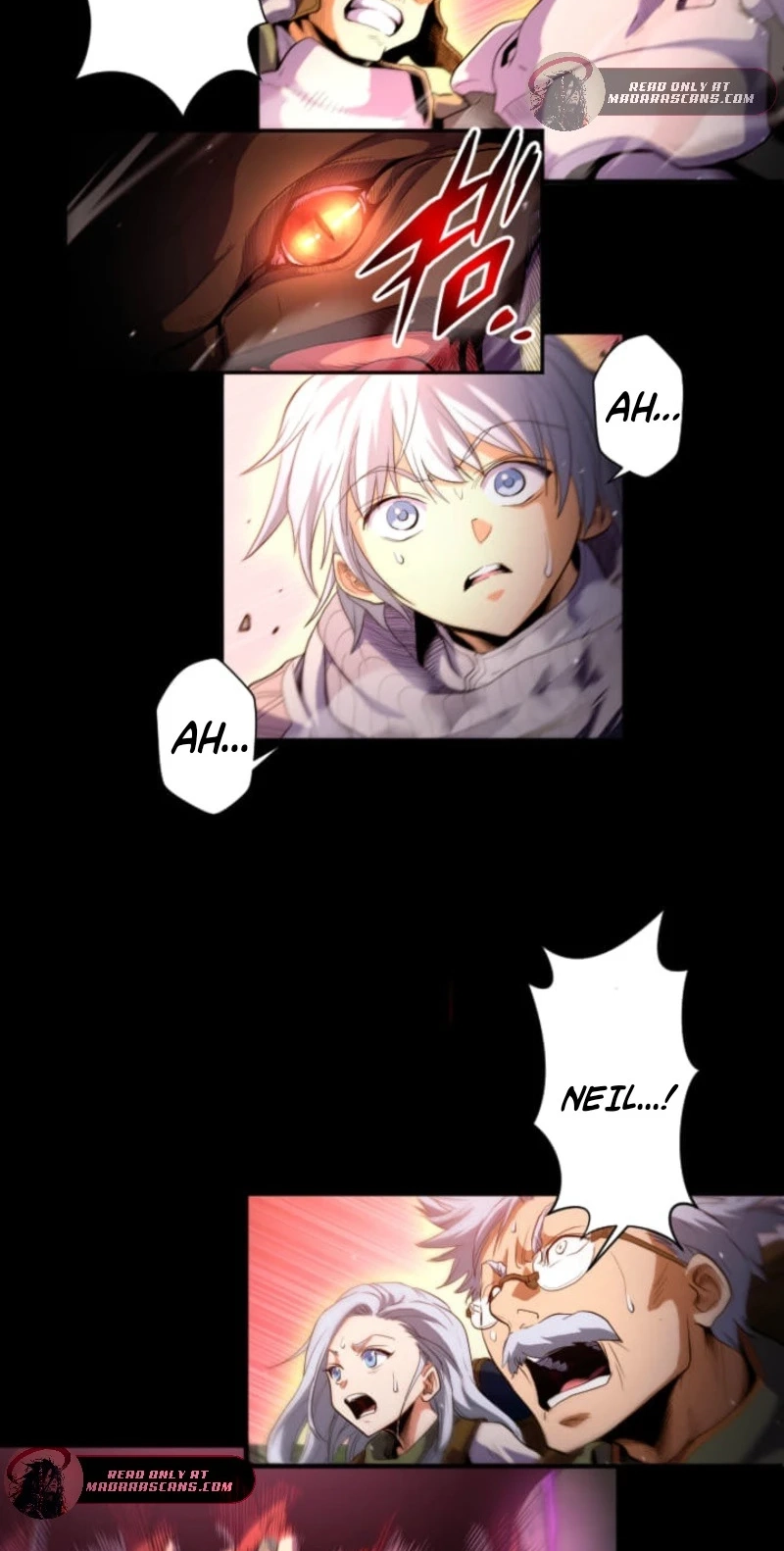 100 no Maseki no Daikenja Chapter 16 page 61 - 