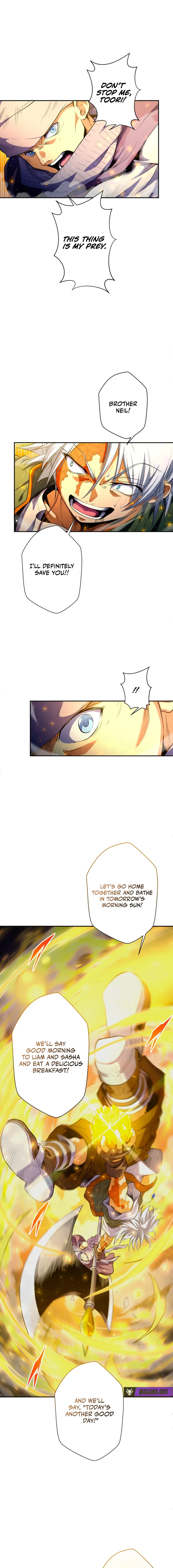 100 no Maseki no Daikenja Chapter 17 page 11 - 