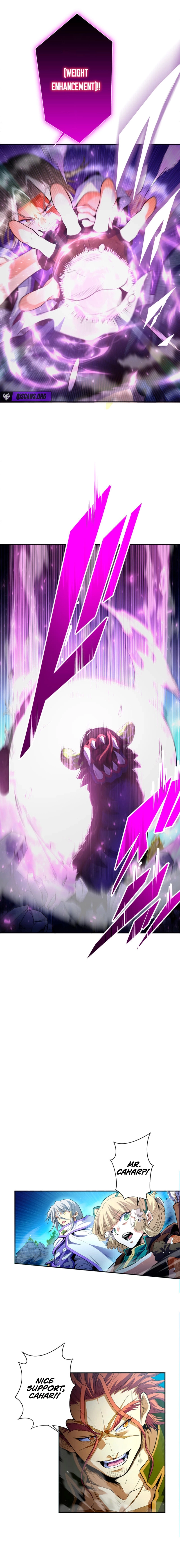 100 no Maseki no Daikenja Chapter 17 page 14 - 