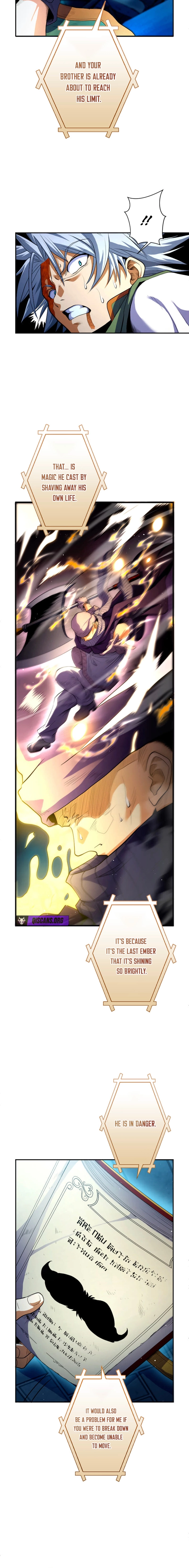 100 no Maseki no Daikenja Chapter 17 page 6 - 